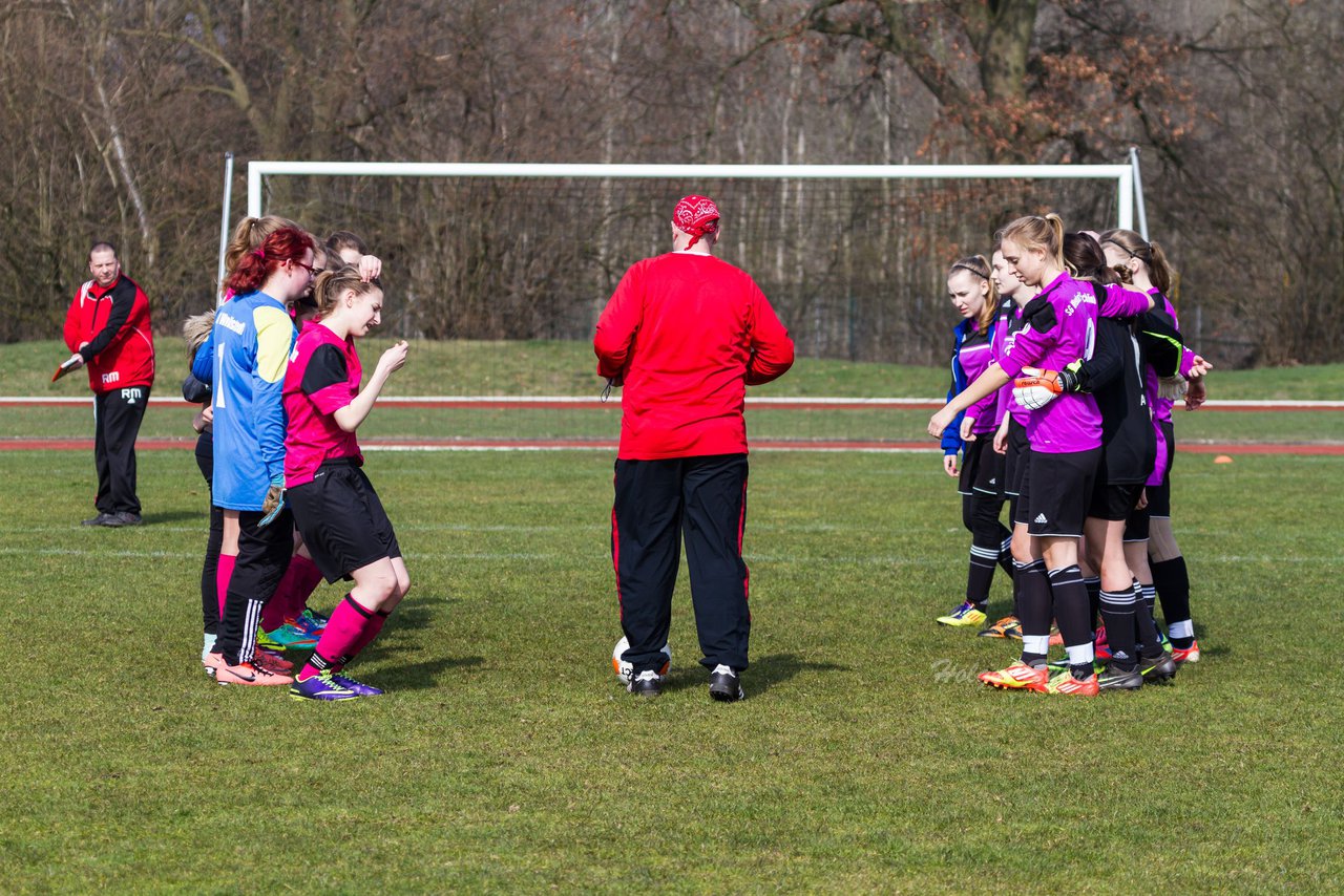 Bild 156 - B-Juniorinnen SV Wahlstedt - SG Wentorf-S./Schnberg